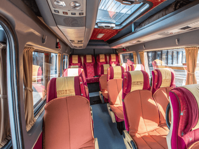 Flota busów Sprint-Trans do wynajmu