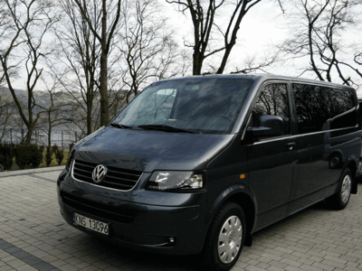 Transport busami - przewóz grup