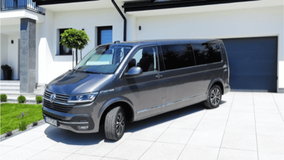 Volkswagen T6 - bus 9-osobowy